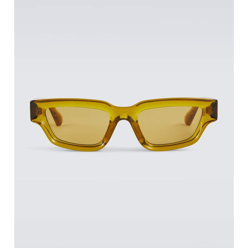 Bottega Veneta Rectangular sunglasses 68037314