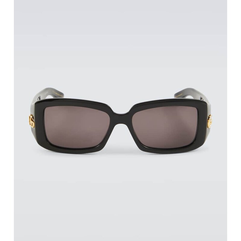 Gucci Double G rectangular sunglasses 68032238
