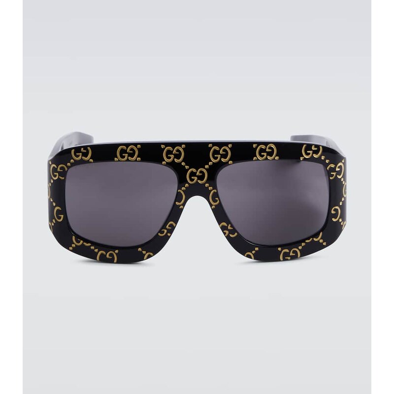 Gucci GG oversized sunglasses 68227302
