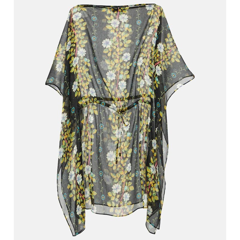 Etro Printed midi dress 67969849