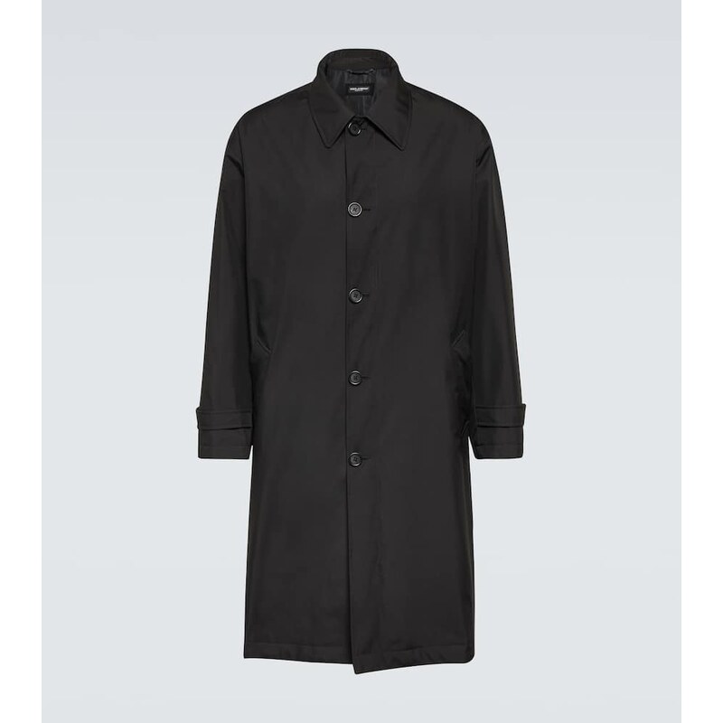 Dolce&Gabbana Single-breasted trench coat 68287868
