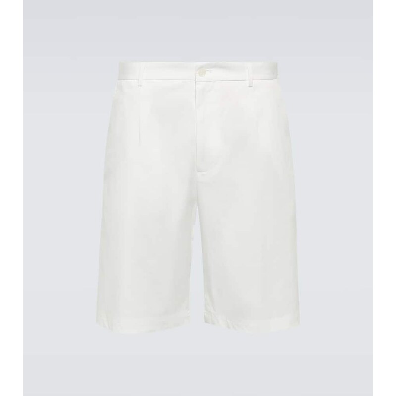 Dolce&Gabbana Cotton-blend Bermuda shorts 68137967