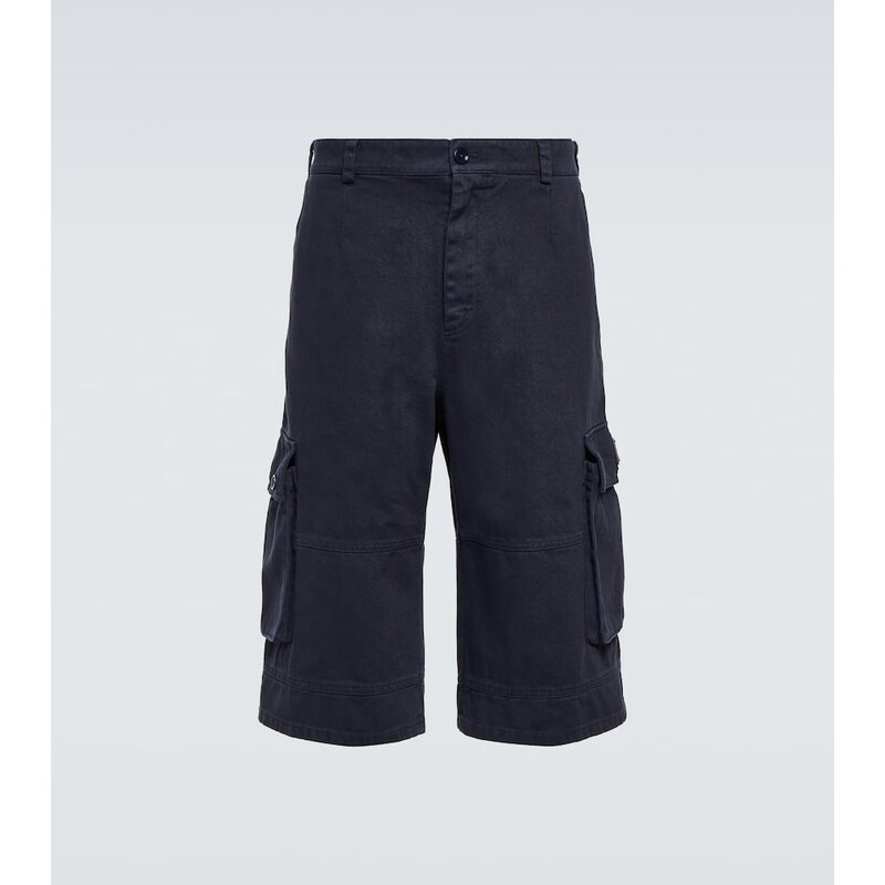 Dolce&Gabbana Cotton cargo shorts 68246716