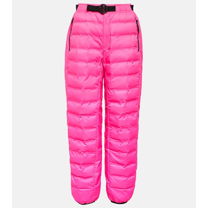 Aztech Mountain Ozone insulated quilted nylon pants 68434930