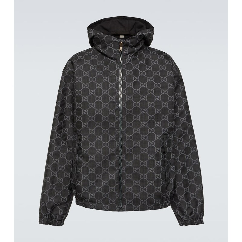 Gucci GG reversible ripstop jacket 68284134