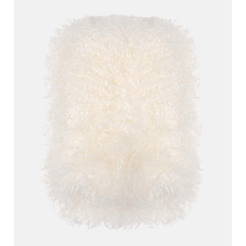 Magda Butrym Shearling muff 68278456