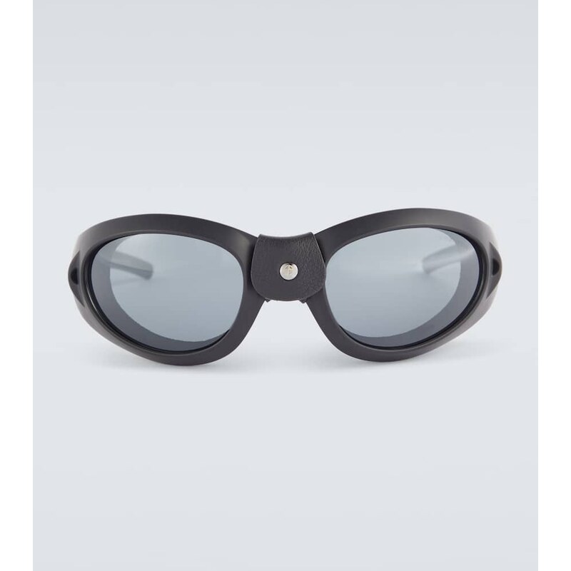 Giorgio Armani Round sunglasses 68058726