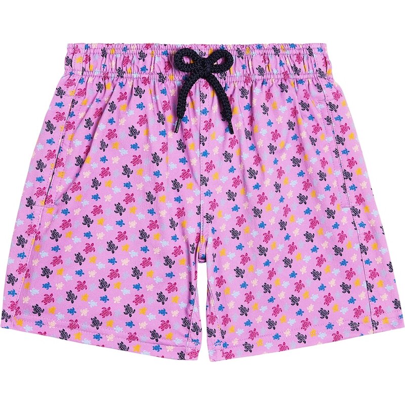 Vilebrequin Kids Jirise printed swim trunks 67979688