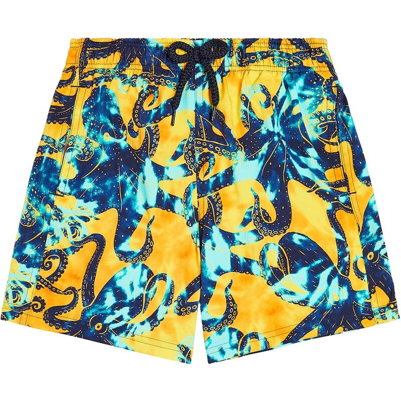 Vilebrequin Kids Jirise printed swim trunks 68281707