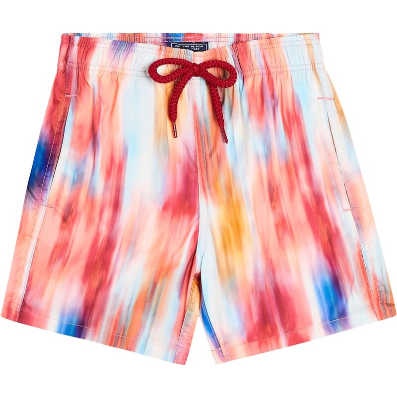 Vilebrequin Kids Jihin printed swim trunks 67959233