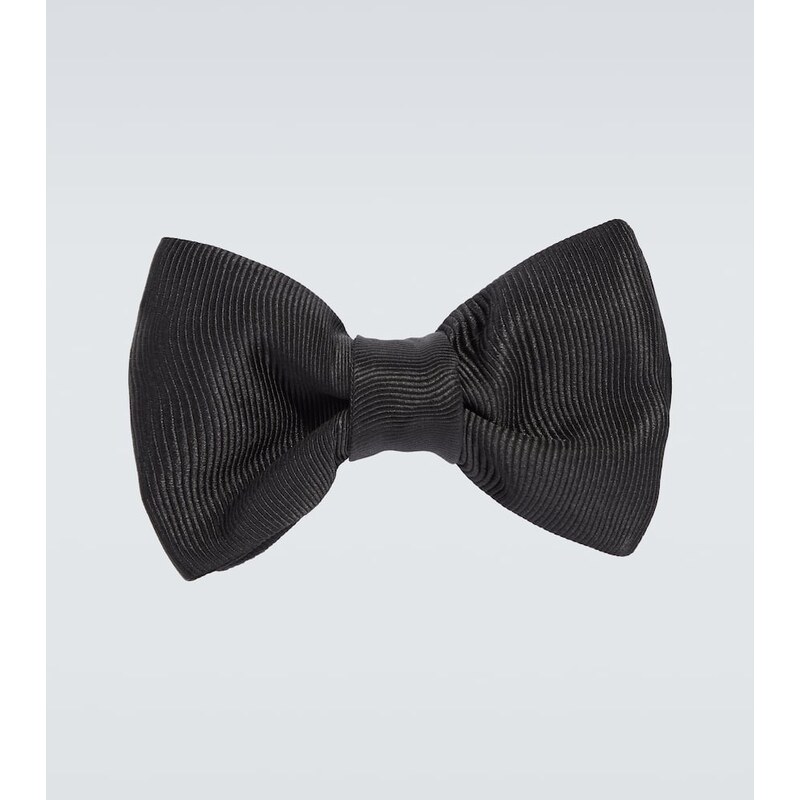 Tom Ford Silk bow tie 68383708