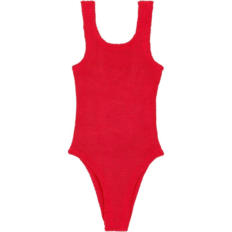 Hunza G Kids Classic swimsuit 68437170