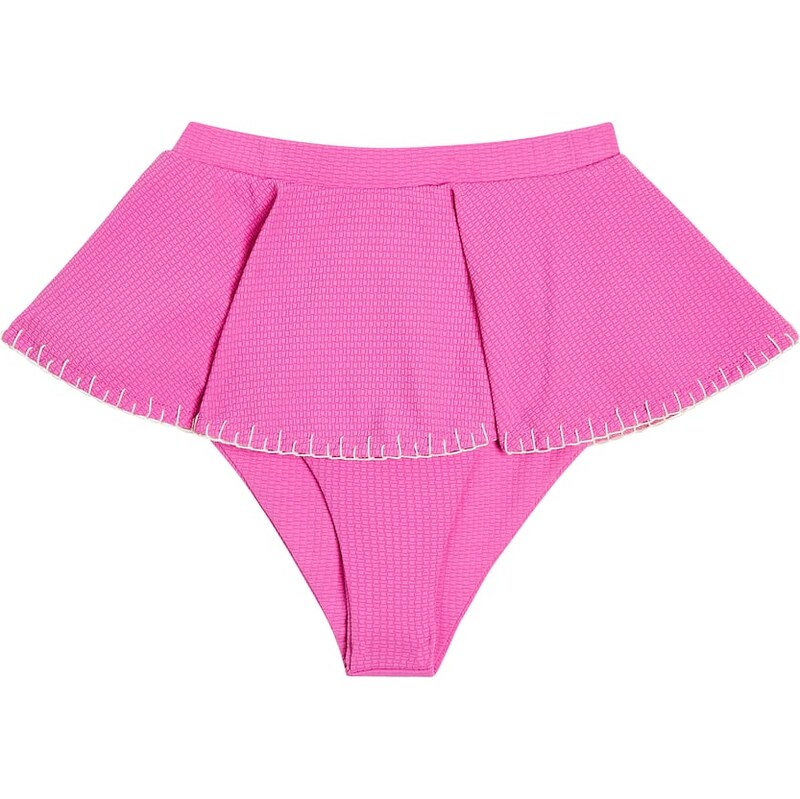 Marysia Bumby Trulli embroidered bikini bottoms 68165569