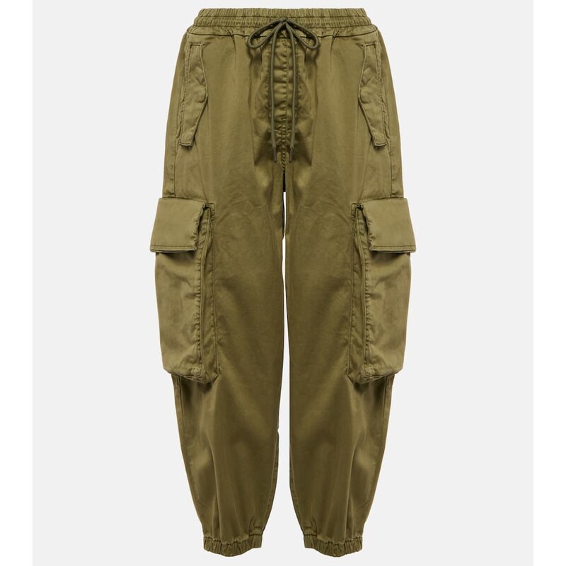 AG Jeans Cotton cargo pants 68274301