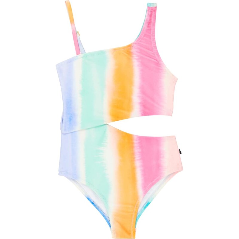 Molo Naan tie-dye cutout swimsuit 68132276