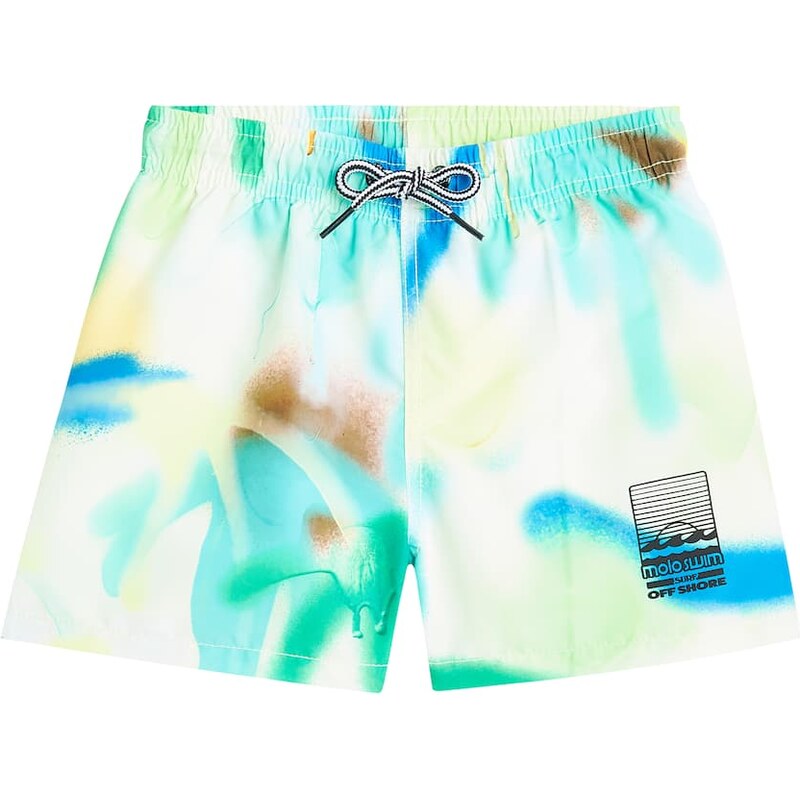 Molo Niko tie-dye swim shorts 68053620