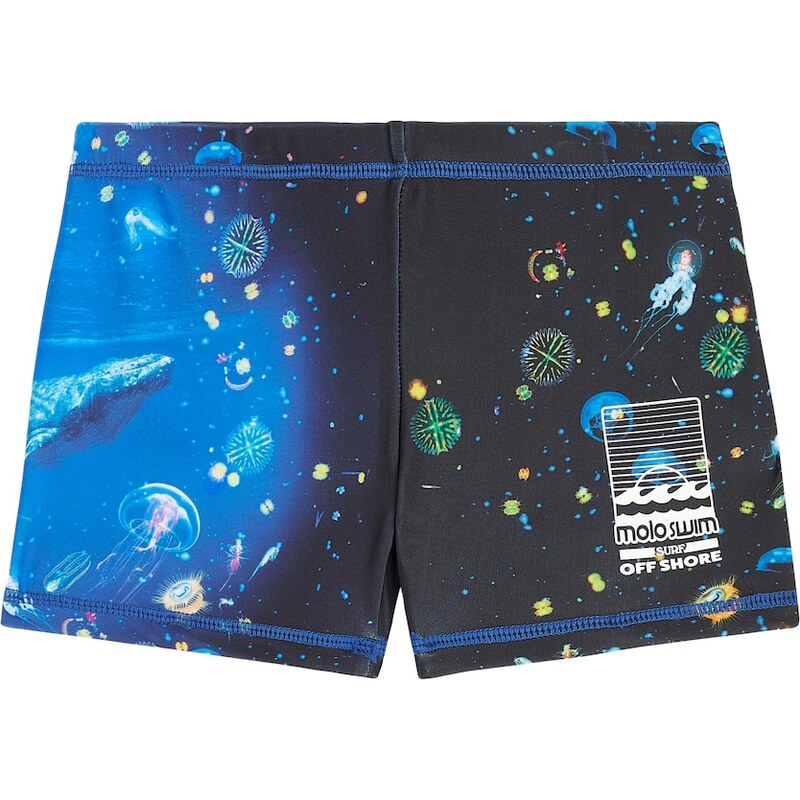 Molo Norton Placed printed swim trunks 68155341