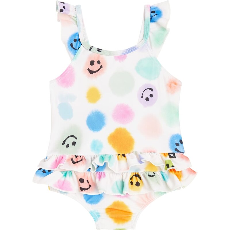 Molo Baby Nalani ruffled swimsuit 67959971
