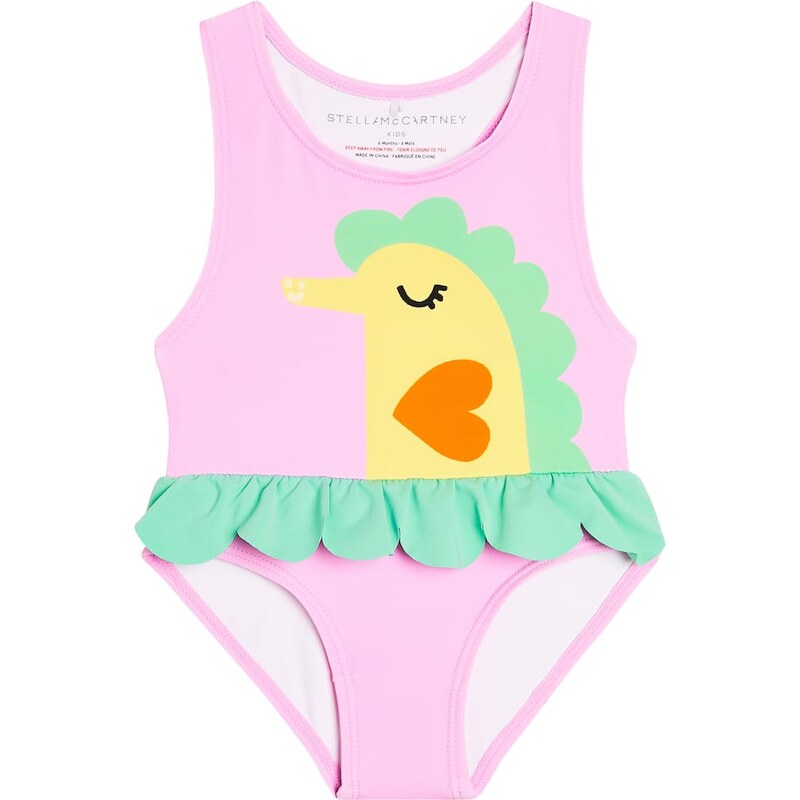 Stella McCartney Kids Baby printed swimsuit 68279795