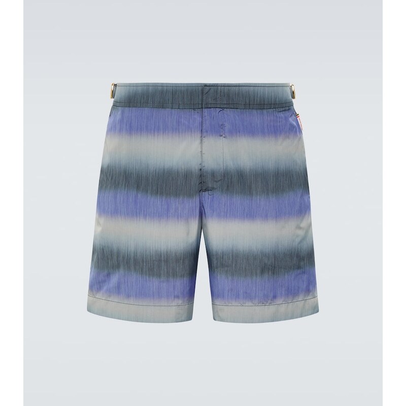 Orlebar Brown Printed swim trunks 67980372