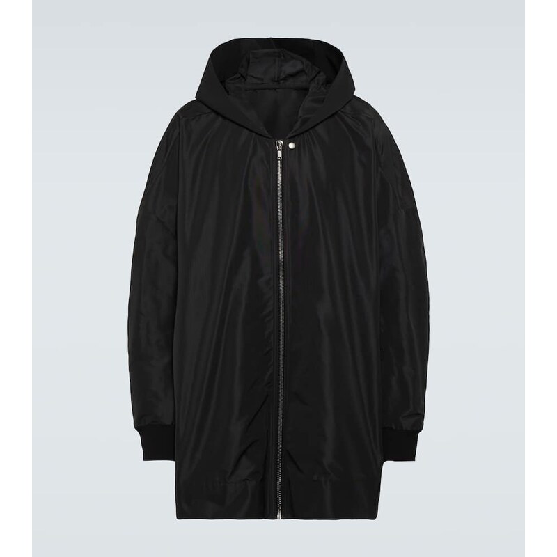 Rick Owens Jumbo Peter hooded jacket 68079693