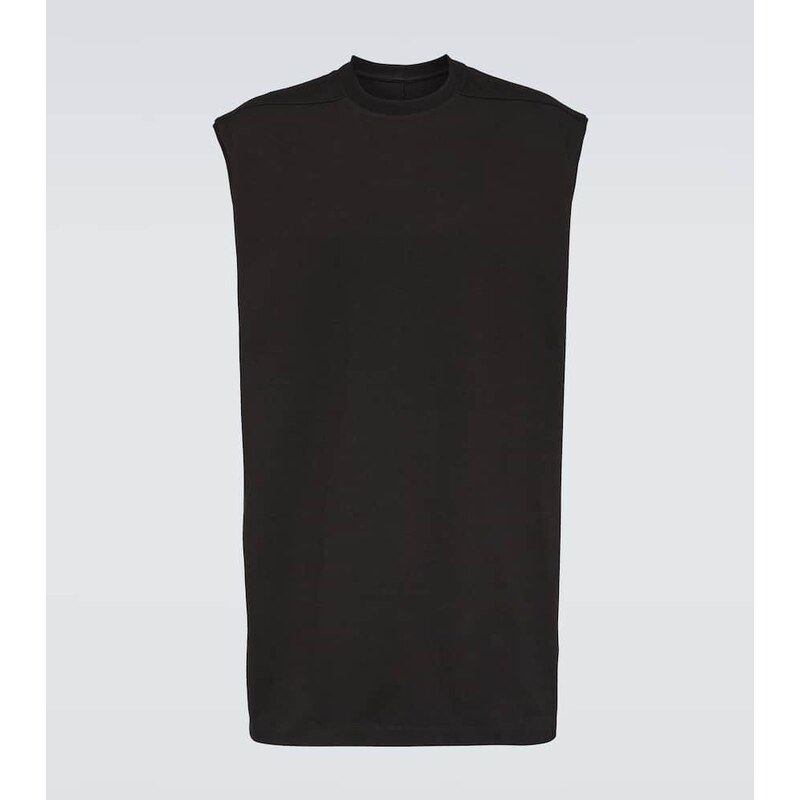 Rick Owens Tarp cotton T-shirt 68307218