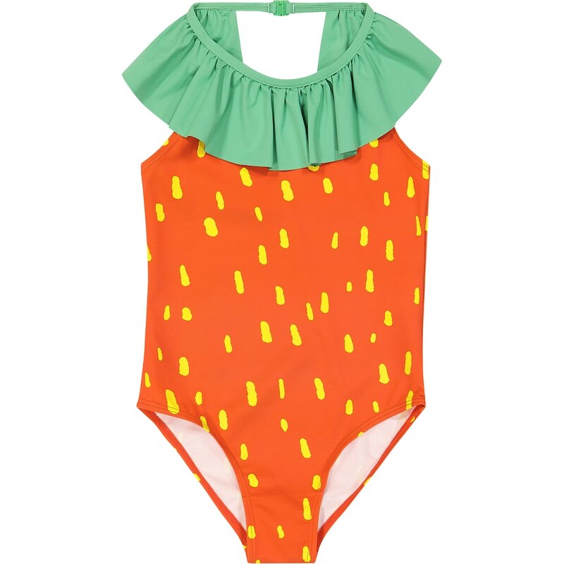 Stella McCartney Kids Strawberry swimsuit 68132175