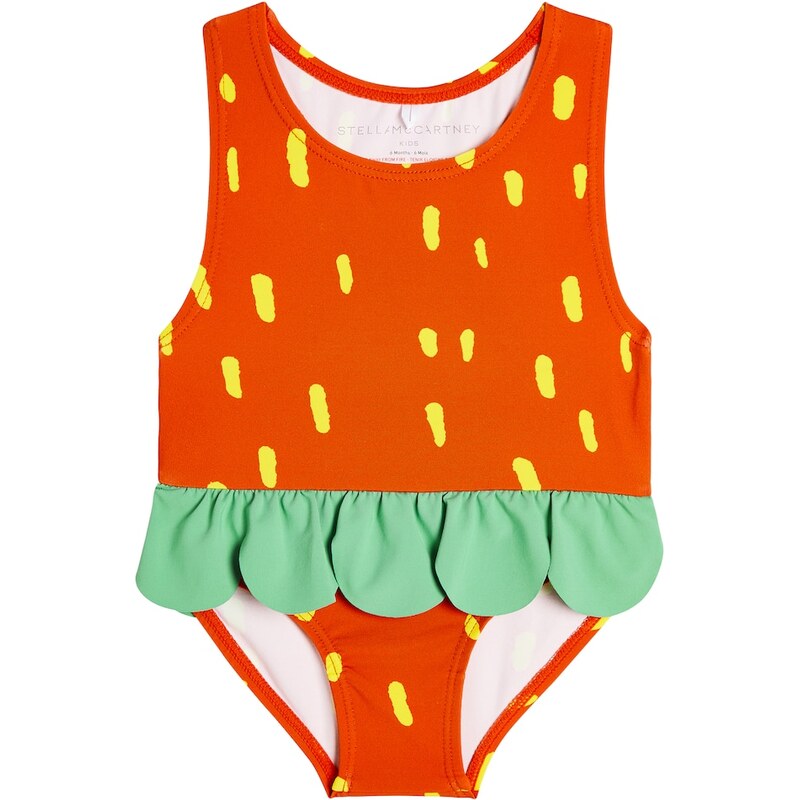 Stella McCartney Kids Baby printed swimsuit 68208005