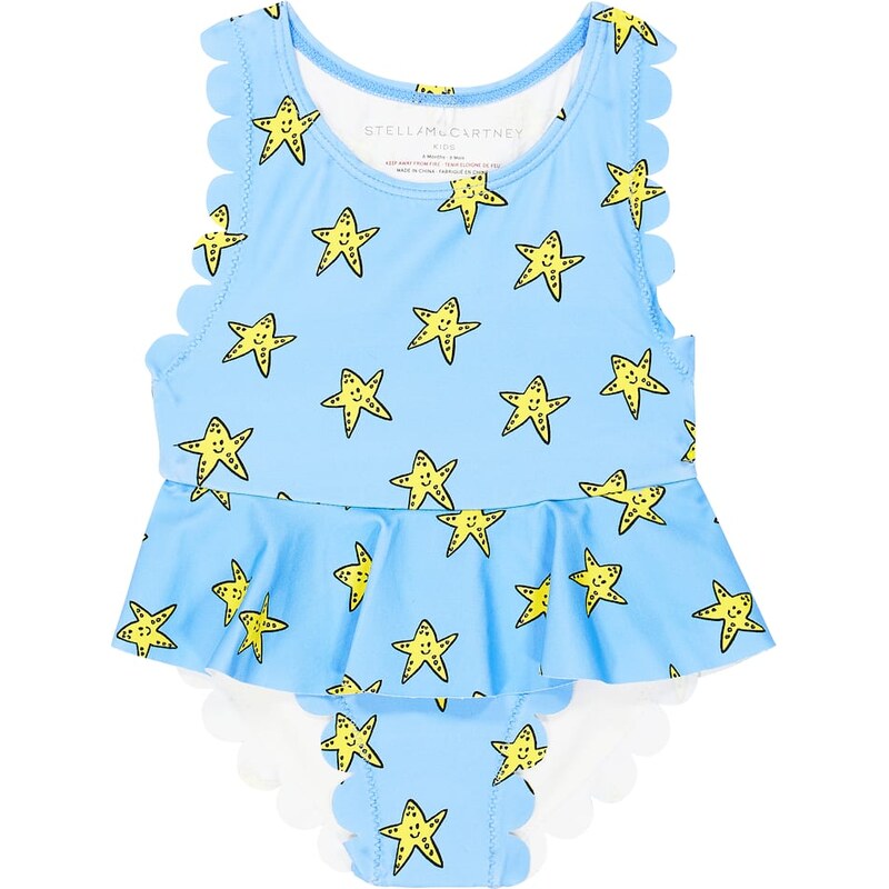 Stella McCartney Kids Baby printed swimsuit 67980301