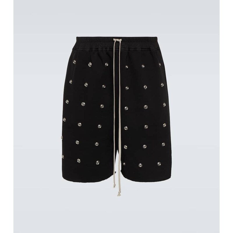 Rick Owens Cotton boxer shorts 68321206