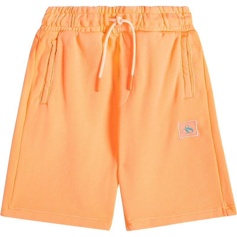 Scotch & Soda Kids Cotton jersey shorts 68155275