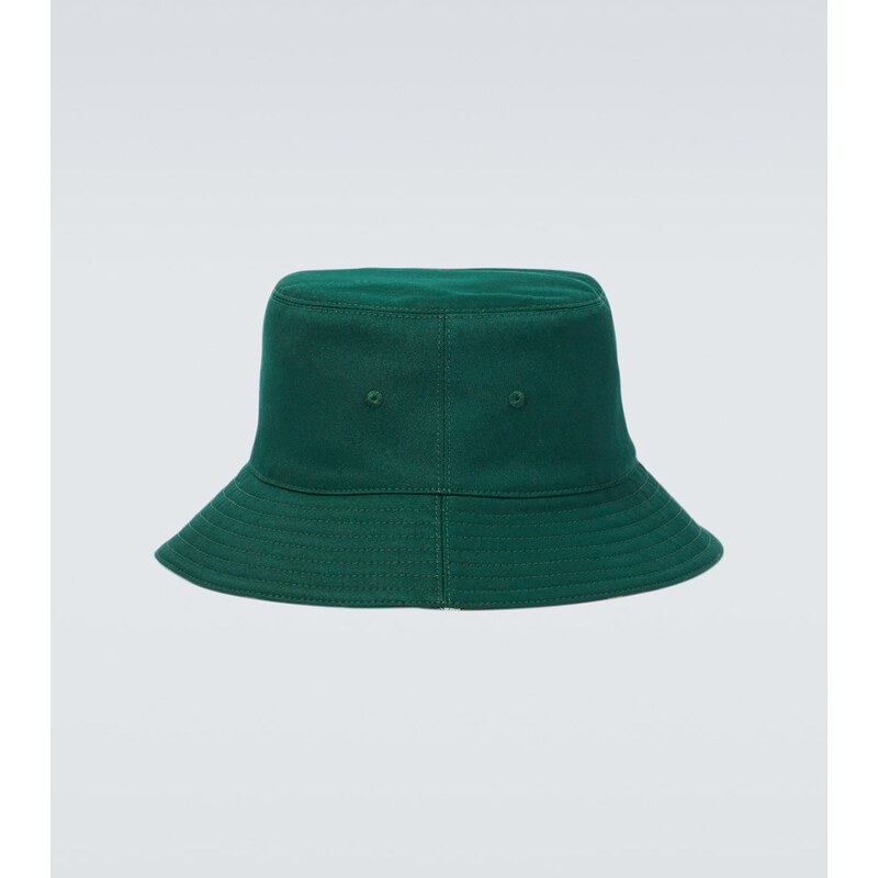 Burberry Burberry Check reversible twill bucket hat 67929086