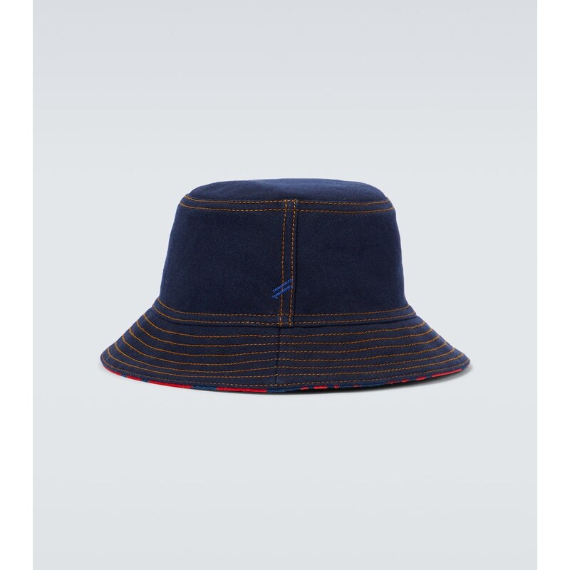 Burberry Denim bucket hat 67980242