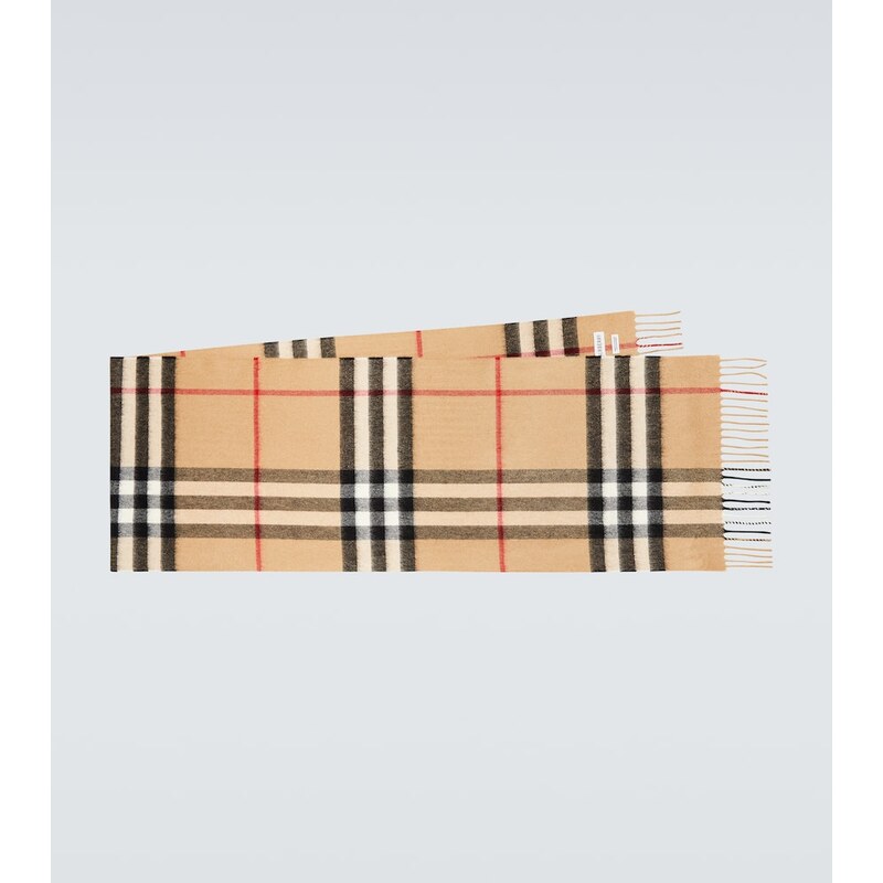 Burberry Cashmere scarf 68068892