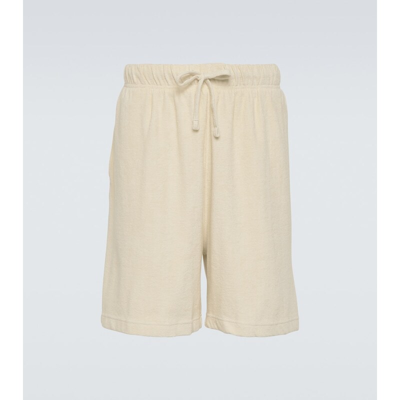 Burberry Logo cotton shorts 68149447