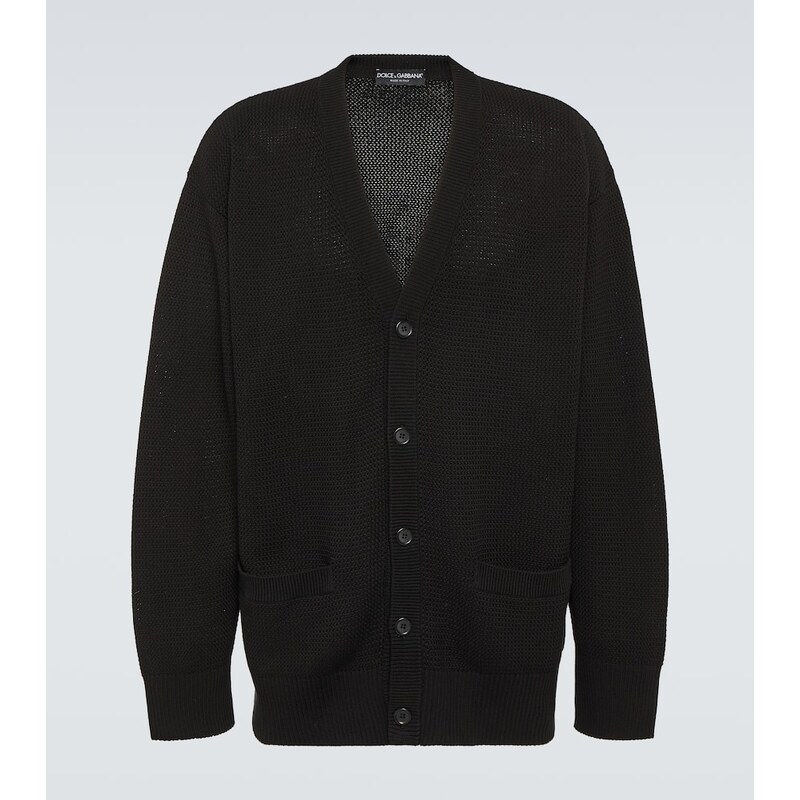 Dolce&Gabbana Cotton cardigan 67939645