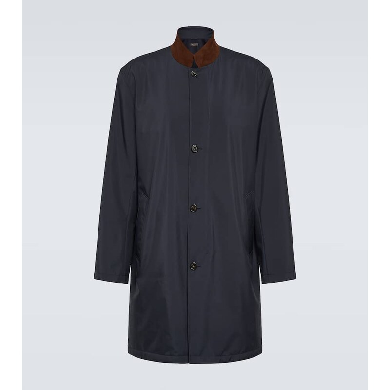 Loro Piana Sebring technical coat 68187647