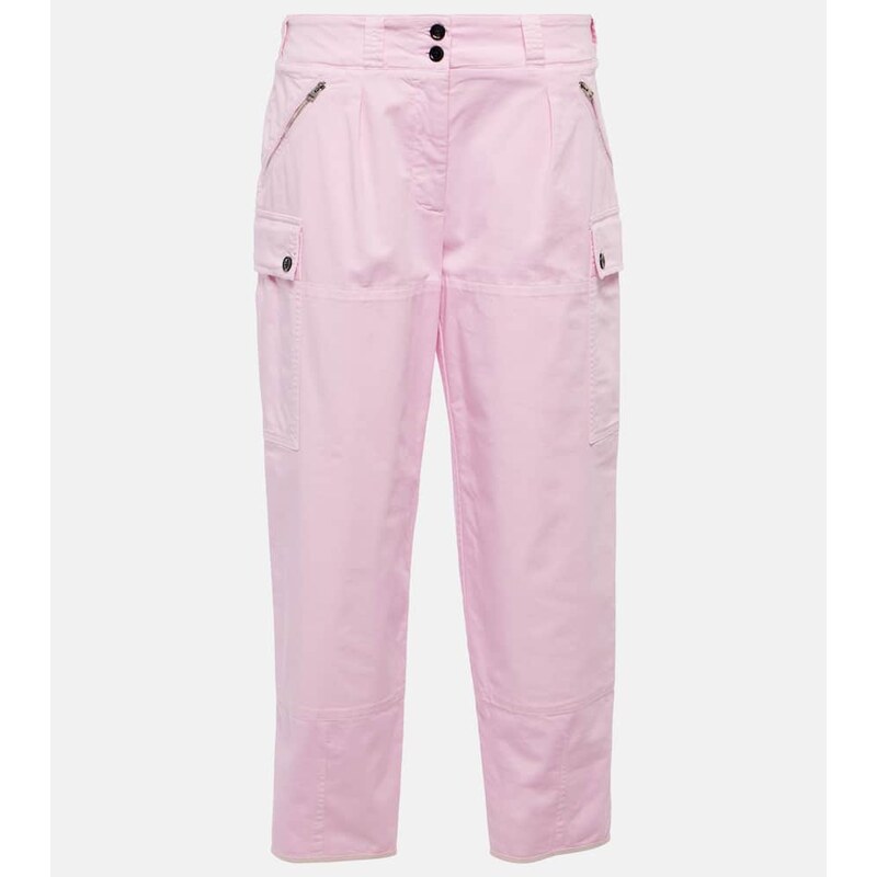 Tom Ford Cotton cargo pants 67949508