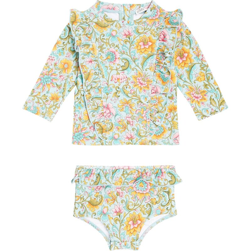 Louise Misha Baby Yankika rashguard swimsuit 67980420