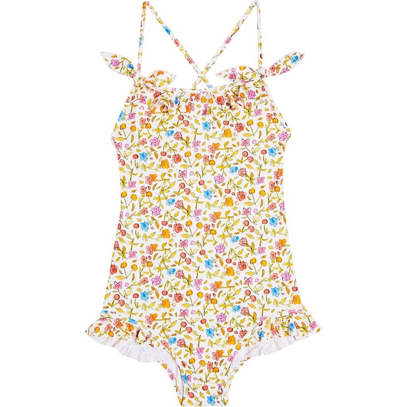 Bonpoint Abbie floral swimsuit 68434651