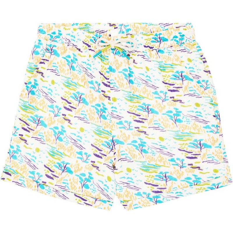 Louise Misha Aliki printed cotton shorts 67969974