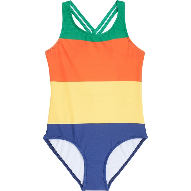 Mini Rodini Stripe swimsuit 68165702