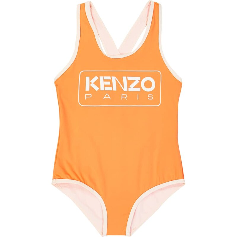 Kenzo Kids Logo swimsuit 68240276