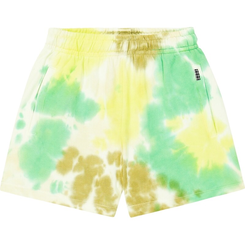 Molo Amil tie-dye cotton shorts 68291451
