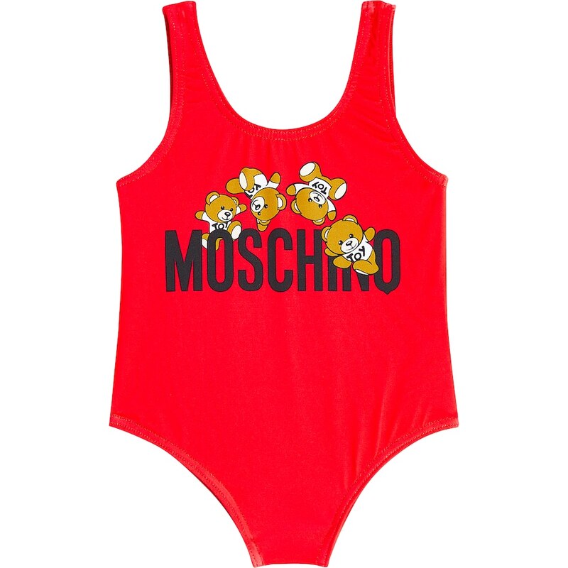 Moschino Kids Baby Teddy Bear swimsuit 68223802