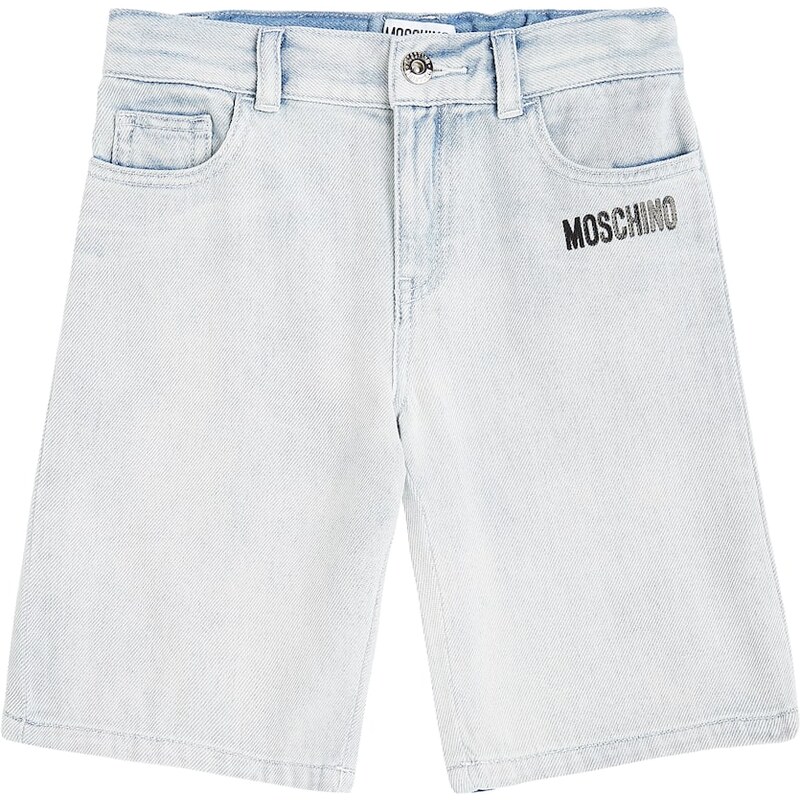 Moschino Kids Denim shorts 68037883