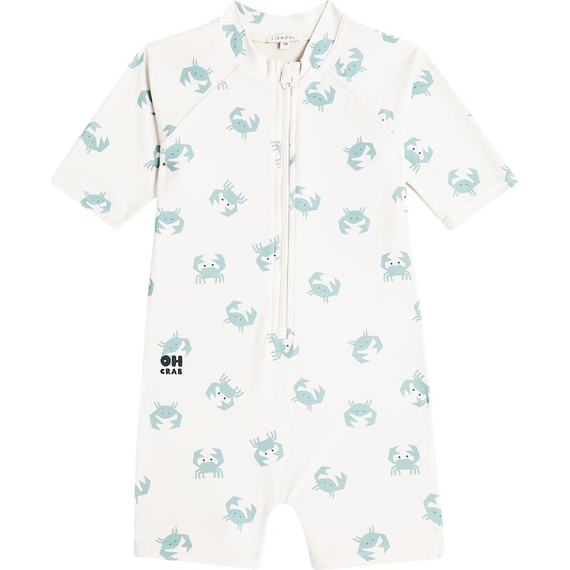 Liewood Max printed rashguard swimsuit 68249865