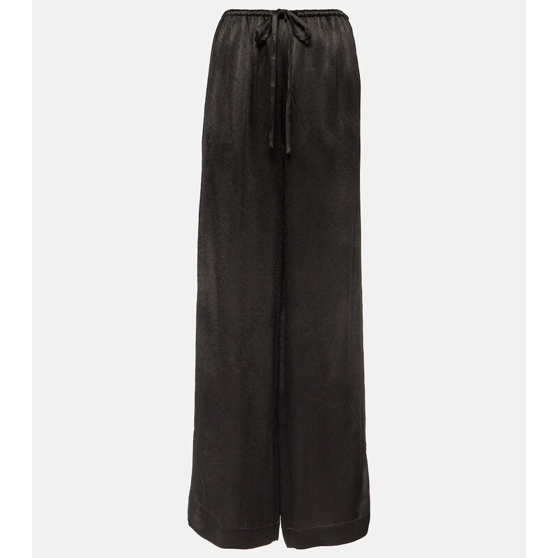 Proenza Schouler White Label Hazel mid-rise wide-leg pants 67939047