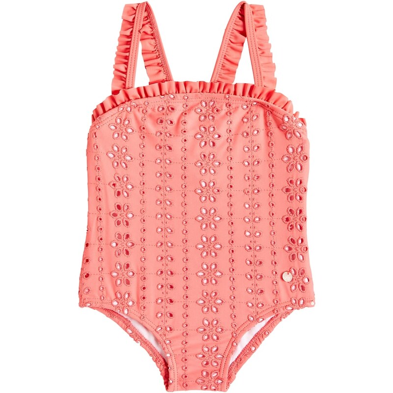 Tartine et Chocolat Baby broderie anglaise swimsuit 68433947