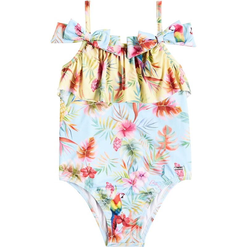 Patachou Floral swimsuit 67980316